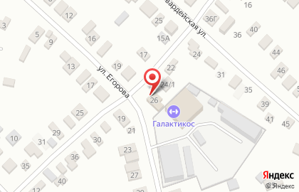 Библиотека №5 в Ленинском районе на карте
