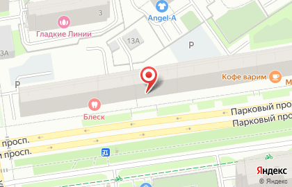 Детский центр Октябрёнок на карте