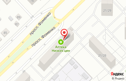 Минимаркет Продуктоша на карте