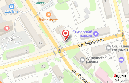 Солид банк в Петропавловске-Камчатском на карте