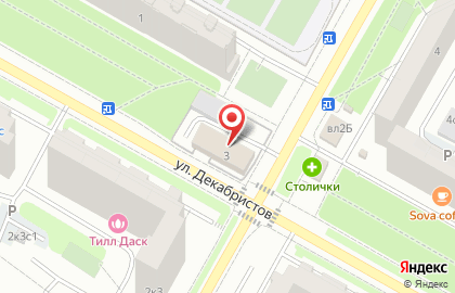 Металлик-сервис на карте