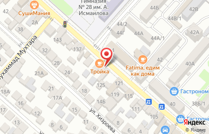 Стоматологический центр Семейная на карте