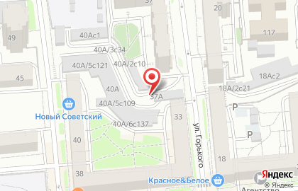 Компания по изготовлению ключей и домофонных чипов Чип и Ден на карте