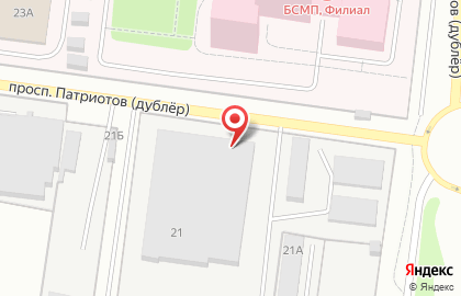 ООО ВелесДар на карте
