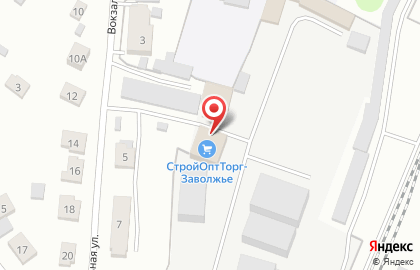 База СтройОптТорг на карте