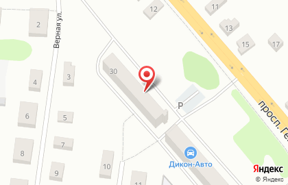Магазин косметики и бытовой химии Магнит Косметик в Ярославле на карте