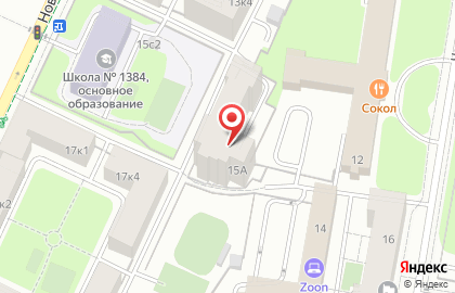 ООО Оптторголимп на карте