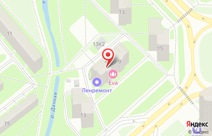 Торговая компания OdorGone на карте