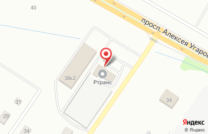 Торговая компания Лидер Черноземья на карте