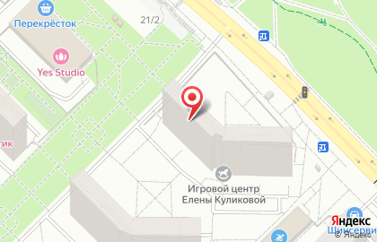 Сервисная компания ТЛК Интегро на карте