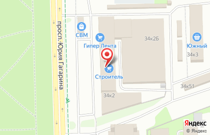 ПРЕМИАЛСВЕТ на карте