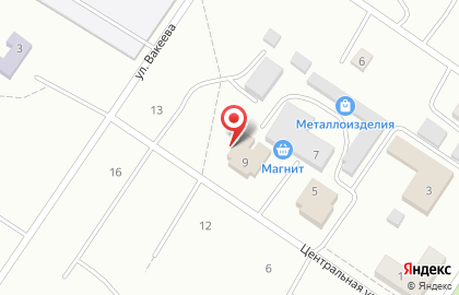 АКТИВ БАНК в Саранске на карте