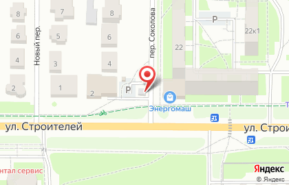 Магазин Свежее яйцо на карте
