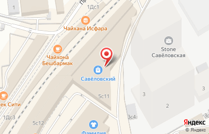Совенок на улице Сущёвский Вал на карте