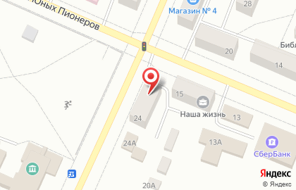 Русская дымка на карте