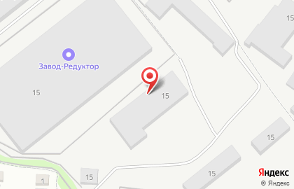  ООО «ЗАВОД-РЕДУКТОР»  на карте