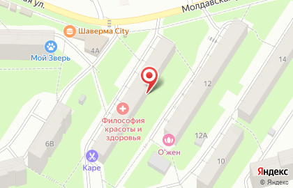 Магазин товаров для дома и дачи в Перми на карте