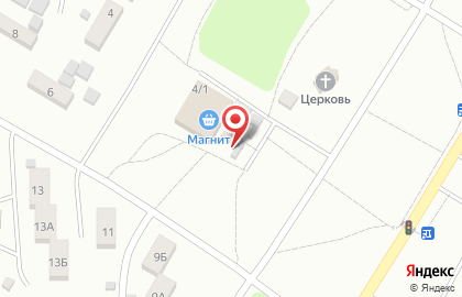 Рыбный цех в Оренбурге на карте