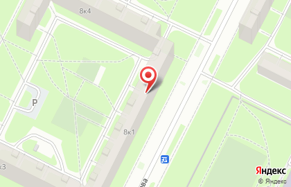 Автополюс на карте