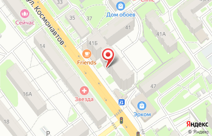 Ювелирная мастерская в Советском районе на карте