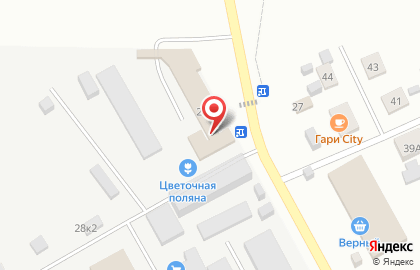 Центр кузовного ремонта Автоцвет на улице Королёва на карте