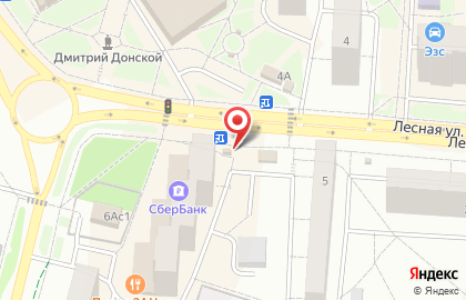 Кафе Почитай на Котельниках на карте