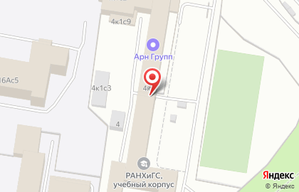 Спортивный клуб боевых искусств Варяг на метро Коломенская на карте
