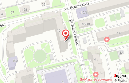 Партнер-Строй на карте