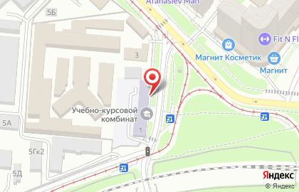 Региональный центр общественного контроля сферы ЖКХ на карте