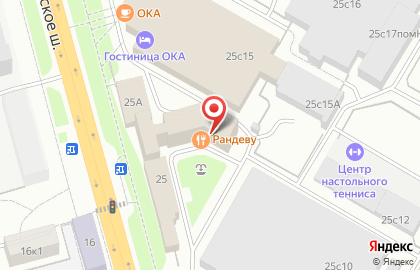 твое окно на карте