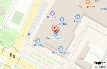 Магазин бытовой химии и косметики Optima на карте