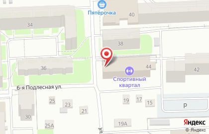 Магазин спортивных товаров Dvizh18 на карте