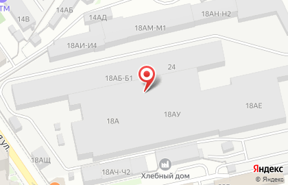 Банкомат Райффайзенбанк на метро Фрунзенская на карте