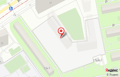 Буревестник-3, ЖСК на карте
