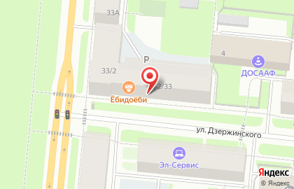 Магазин АльфаКомп на карте