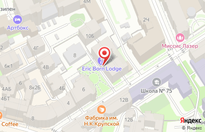 Галерея Арт ИМЕНА на карте