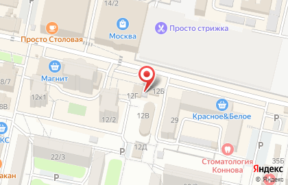 Магазин цветов Craft flowers на карте