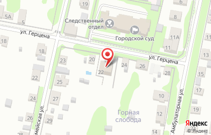 Агентство недвижимости Ступин и Партнеры на карте