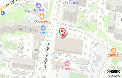 Мебельная компания Art Lab на карте