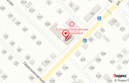 СберБанк в Барнауле на карте