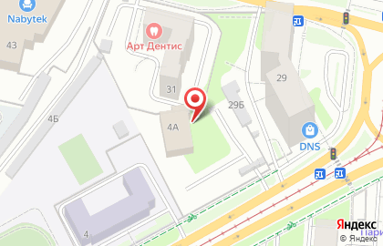 Культурно-оздоровительный комплекс Галатея на карте