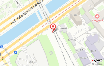 ООО "РМС ТРЕЙД" на карте