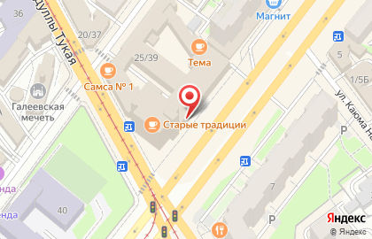 Многопрофильная фирма Цикл-Информ на карте