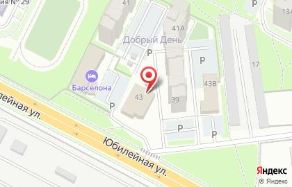 Парикмахер-колорист Арианна на карте