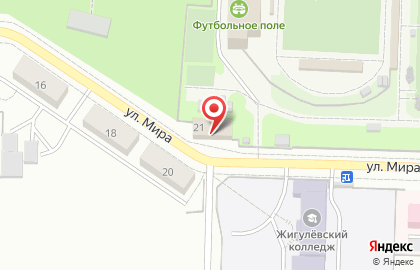 ПСВ на карте