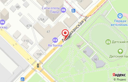 Сантехмонтажгаз на карте