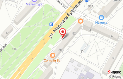 Магазин товаров для рыбалки и туризма Рыболов34 на карте