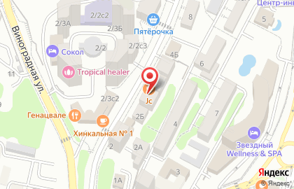 Строительная компания МСК на Красноармейской улице на карте