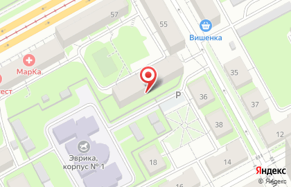 Кафе Мафия на карте