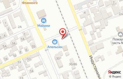 Пивбар 3 туза на карте
